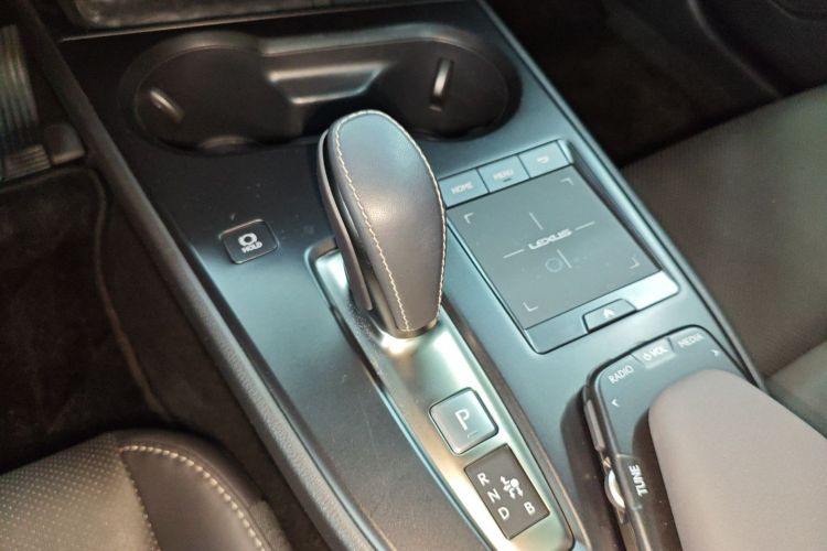 雷克萨斯UX新能源 2020款 300e 纯·悦版中控内饰18