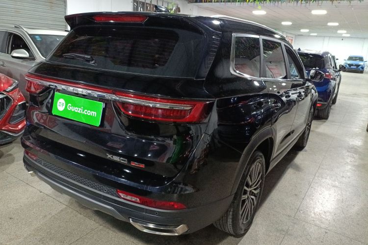 捷途X90 PLUS 2024款 1.6TD DCT别墅 5座车身外观7