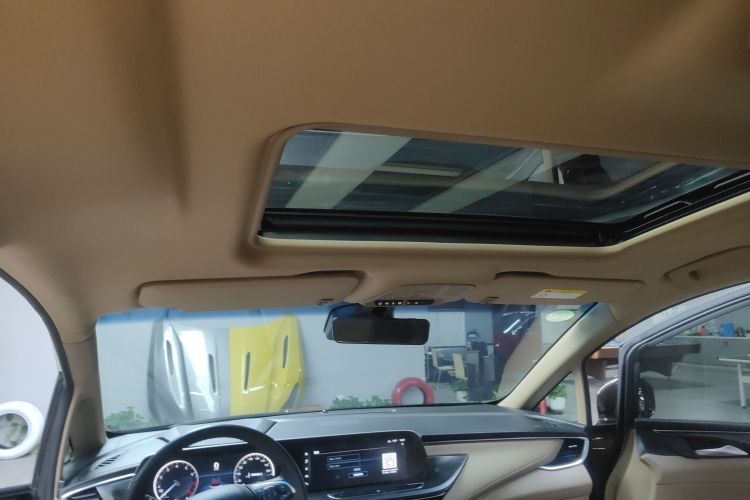 别克GL8 2020款 ES陆尊 653T 尊享型局部细节22