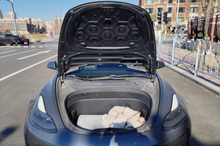 特斯拉 Model 3 2021款 标准续航后驱升级版局部细节24
