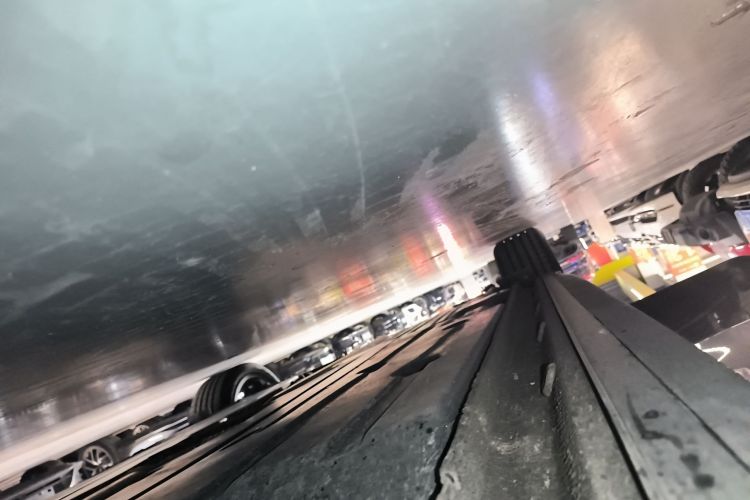 领克03 2025款 1.5TD DCT冠军版Pro局部细节9001