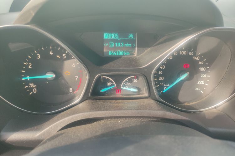 福特 翼虎 2018款 EcoBoost 180 两驱铂翼型中控内饰14