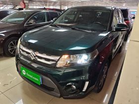 铃木 维特拉 2016款 1.4T 自动四驱旗舰型