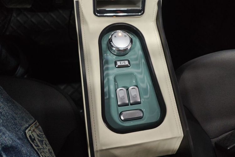 长安启源 长安Lumin 2023款 301km 蜜沁款局部细节18