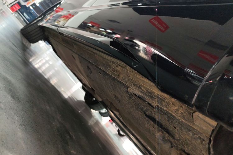 大众 威然 2024款 380TSI 尊驰版局部细节9002