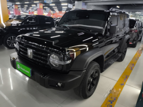 坦克300 2025款 2.0T 挑战者