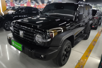 坦克300 2025款 2.0T 挑战者