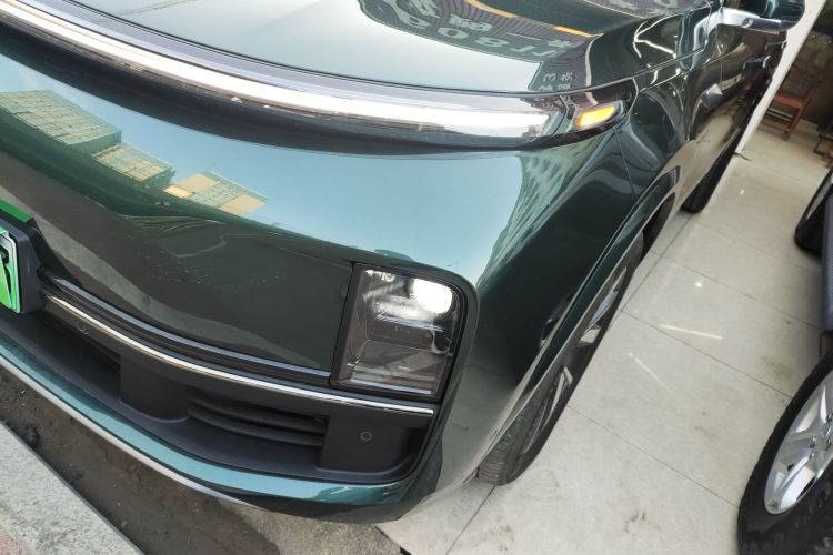 理想汽车 理想L8 2023款 Max局部细节36