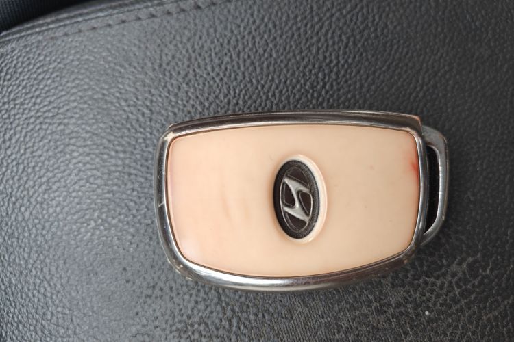 现代 途胜 2015款 1.6T 双离合两驱智能型中控内饰11