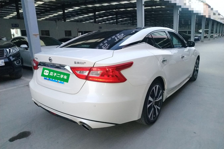 日产 西玛 2016款 2.5L XL 豪华版车身外观6005