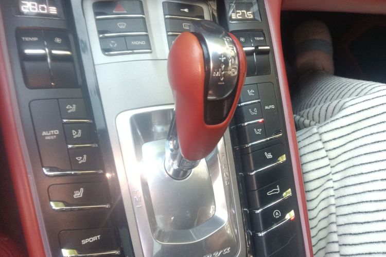 保时捷 2010款 Panamera 3.6L局部细节18