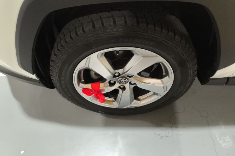 丰田 RAV4荣放 2020款 2.0L CVT两驱风尚版车身外观6007