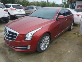 凯迪拉克ATS-L 2016款 25T 舒适型