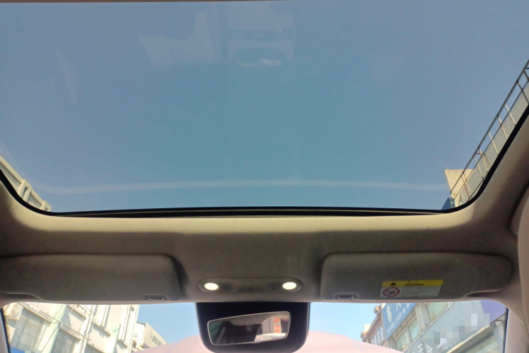 埃安 AION RT 2025款 650激光雷达版局部细节22