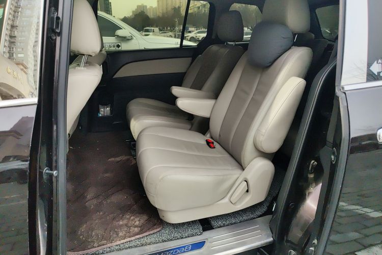 马自达8 2015款 2.5L 至尊版中控内饰21