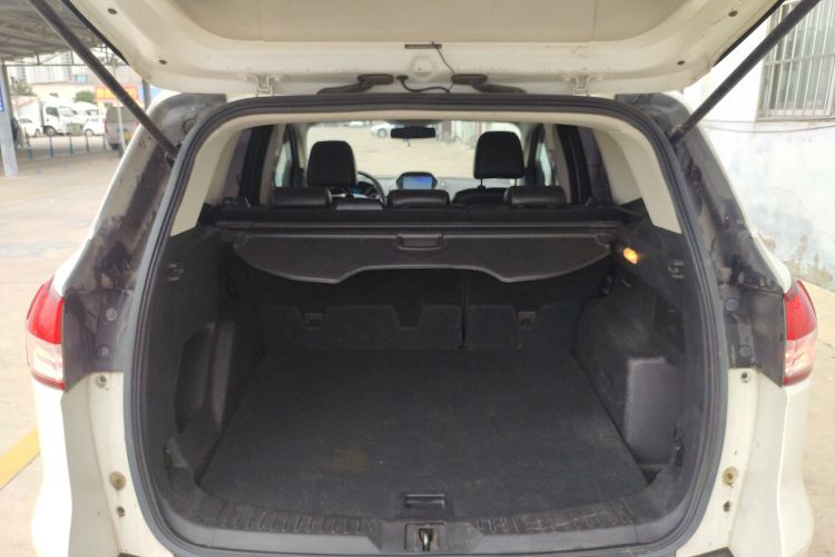 福特 翼虎 2015款 1.5L GTDi 两驱风尚型中控内饰23