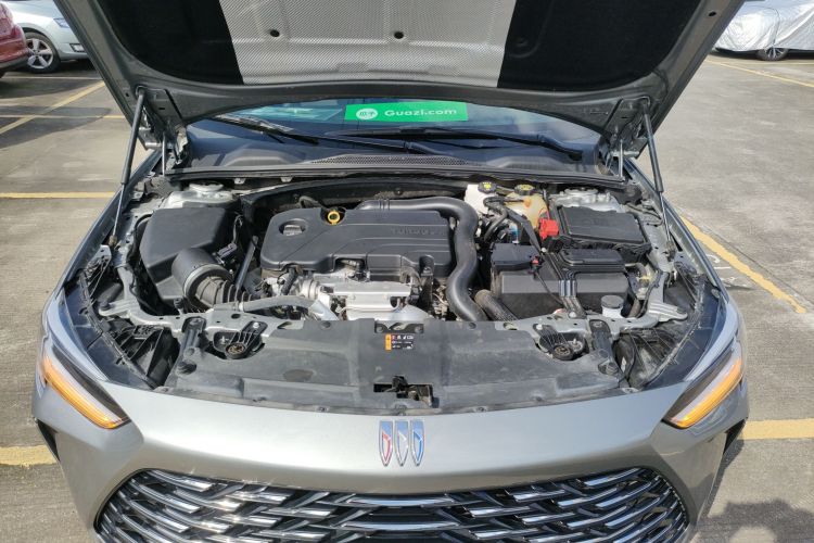 别克 君威 2024款 25T 超享版局部细节24