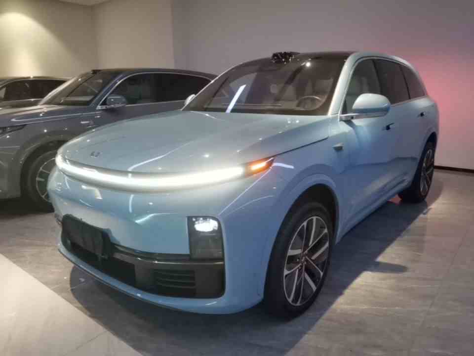 理想汽车 理想L7 2024款 Ultra(2)