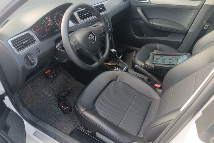 大众 桑塔纳 2015款 浩纳 1.6L 自动舒适型局部细节19