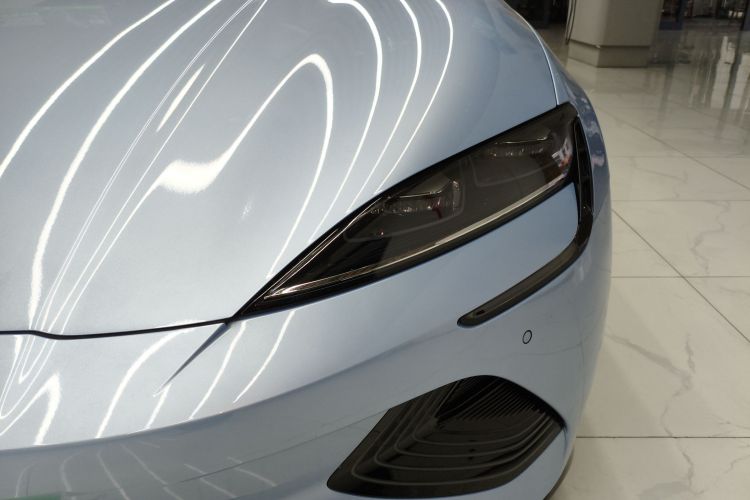 比亚迪 海豹 2022款 550km 标准续航后驱版尊贵型局部细节36