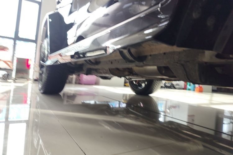 超境汽车 共创坦克300 2023款 2.0T 赛博骑士局部细节9001