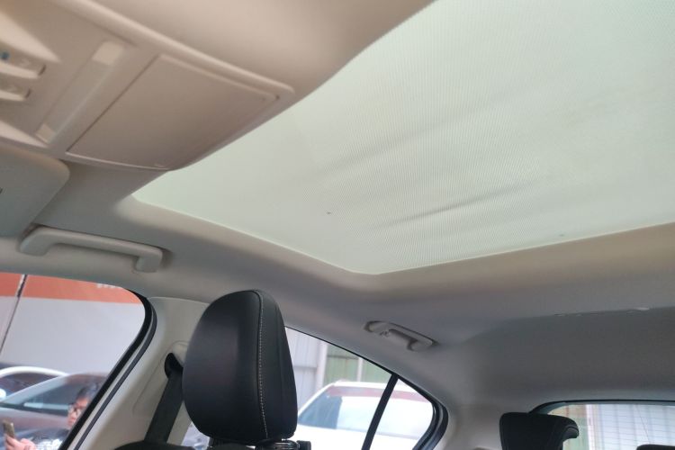 福特 福克斯 2020款 两厢 EcoBoost 180 自动锋潮型局部细节22