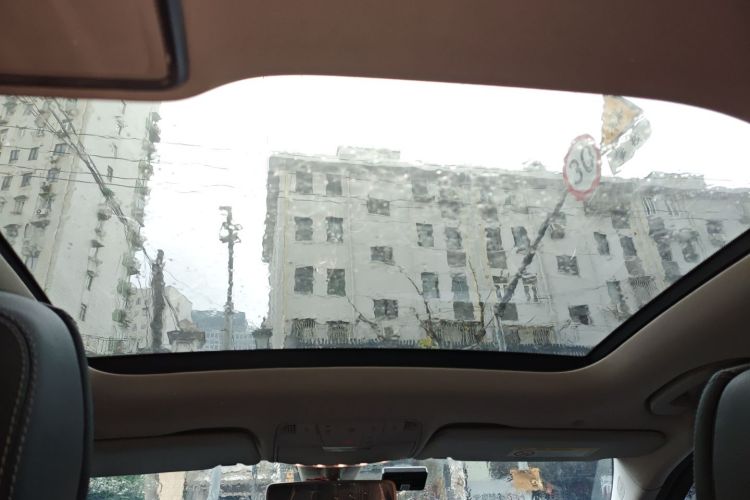 奔驰C级 2019款 C 260 L中控内饰22