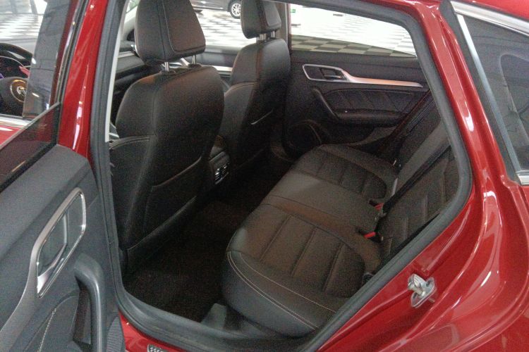 名爵 MG6 2017款 20T 自动豪华智联版 国V中控内饰21