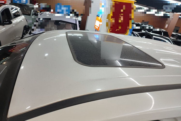 丰田 RAV4荣放 2020款 2.0L CVT两驱风尚版局部细节57