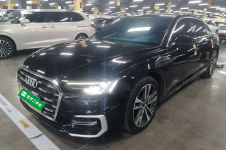 奥迪A6L 2023款 改款 40 TFSI 豪华动感型