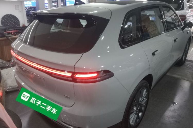 零跑汽车 零跑C10 2026款 605激光雷达版车身外观7