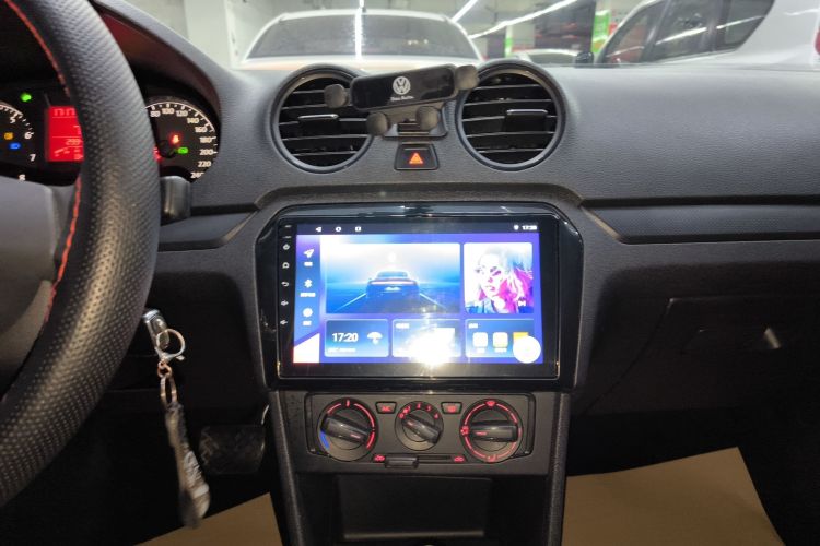 大众 捷达 2015款 1.6L 自动时尚型局部细节16