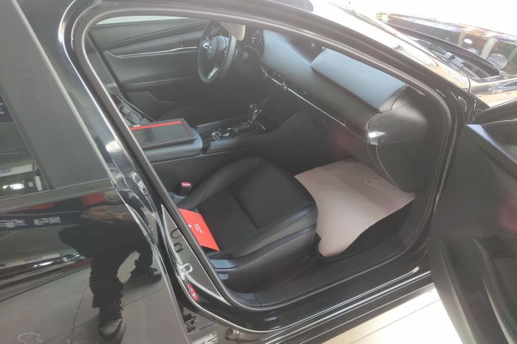 马自达3 昂克赛拉 2023款 2.0L 自动质雅版局部细节41