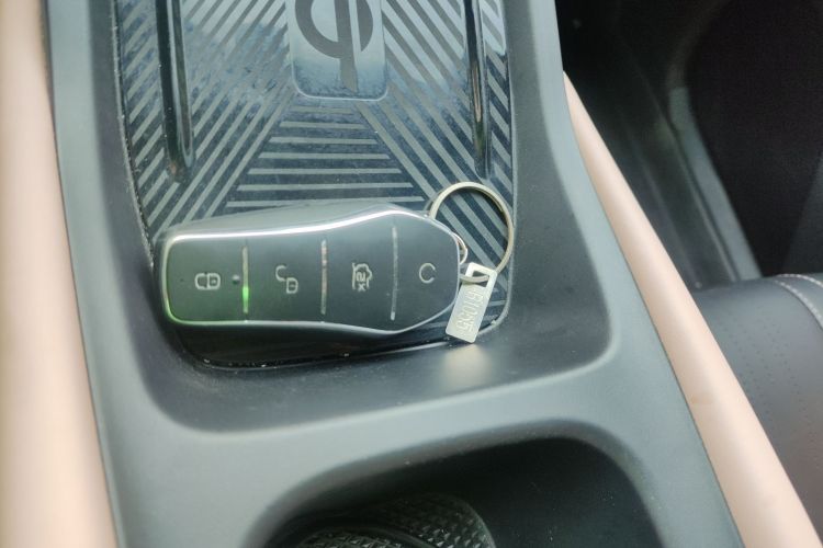 比亚迪 海鸥 2023款 自由版中控内饰11