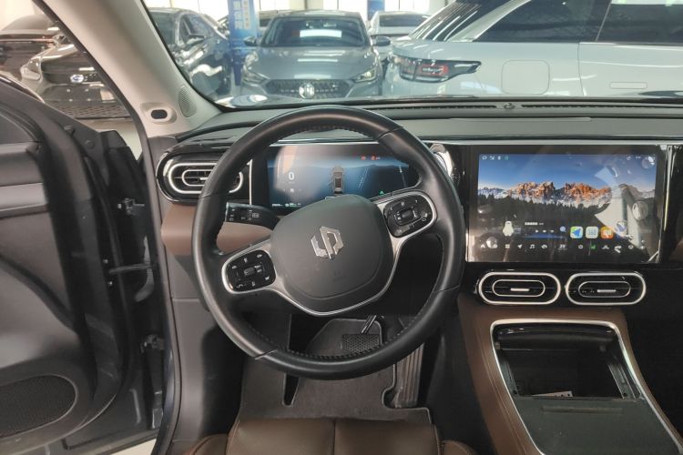 零跑汽车 零跑C11 2023款 纯电 500舒享版局部细节13