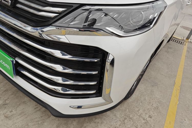 上汽大通MAXUS 大通G50 2024款 PLUS 1.5T 幸福推荐自动荣耀版局部细节36