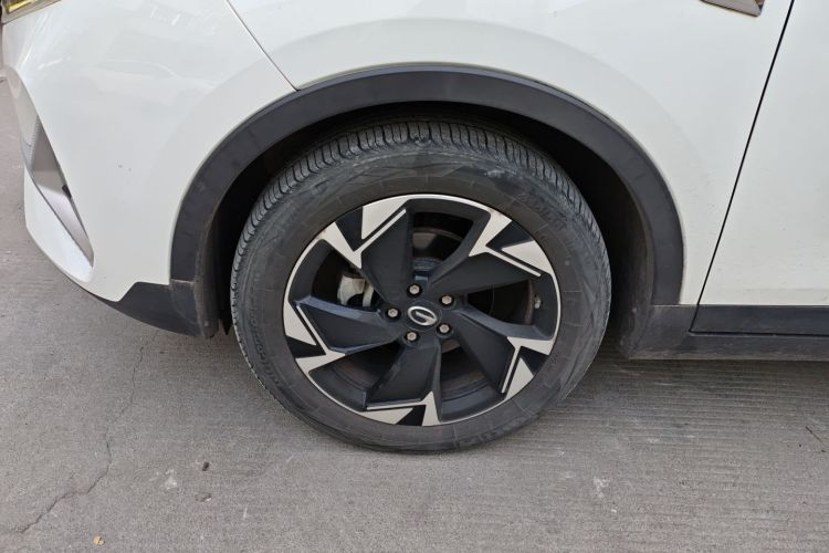 广汽传祺 传祺GS3 2021款 POWER 270T 自动炫动版车身外观6007