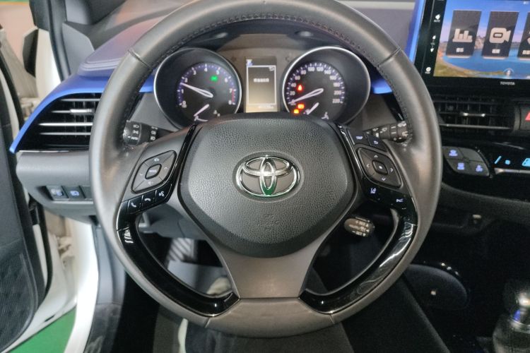 丰田 奕泽IZOA 2018款 2.0L 奕驰版 国V中控内饰13