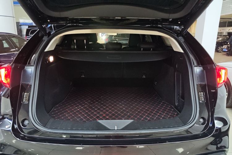 魏牌 VV7 2020款 2.0T 旗舰型局部细节23