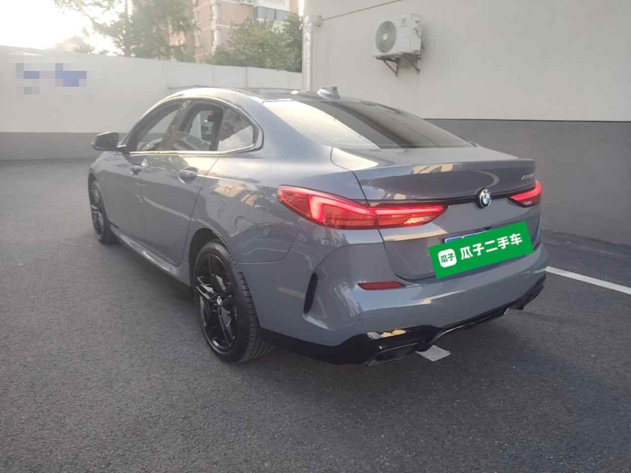 宝马2系(进口) 2023款 225i 四门轿跑车 M运动套装(3)