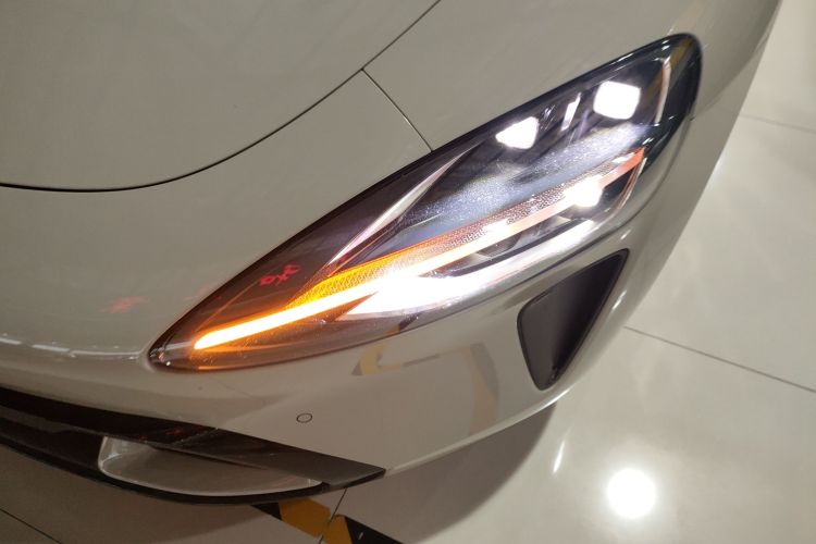 小米汽车 小米SU7 2024款 四驱超长续航高阶智驾Max版局部细节36