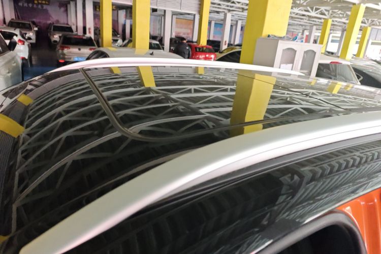 名爵 MG ONE 2022款 α-数智运动系列 1.5T 进阶版局部细节57