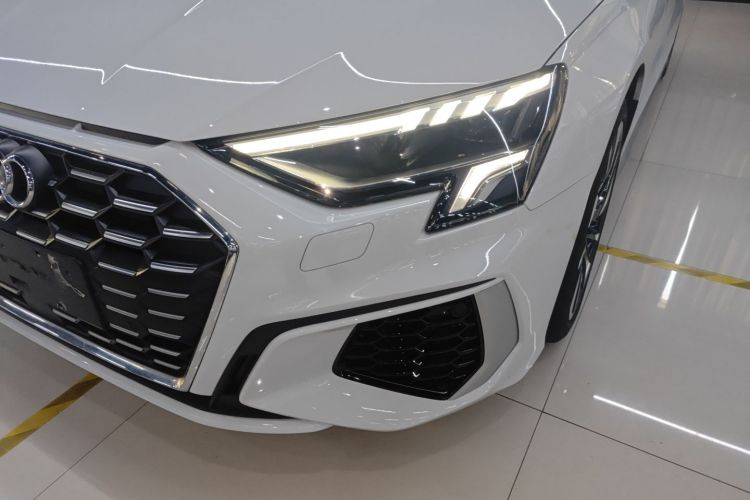 奥迪A3 2023款 改款 A3L Limousine 35 TFSI 时尚运动型局部细节36