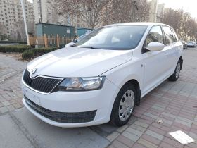 斯柯达 昕动 2014款 1.6L 手动乐享版