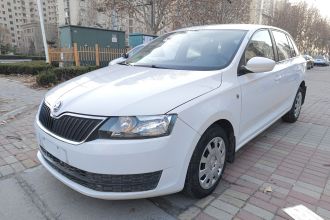 斯柯达 昕动 2014款 1.6L 手动乐享版