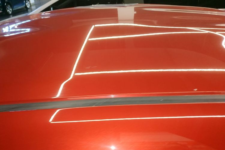 丰田 威驰 2019款 1.5L CVT创行版局部细节57