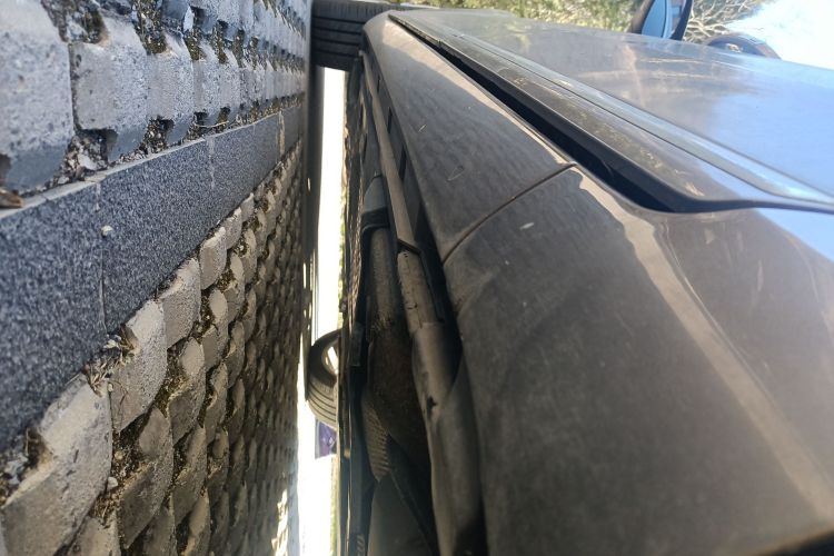 大众 迈腾 2013款 2.0TSI 尊贵型局部细节9003