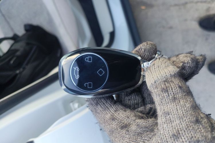 零跑汽车 零跑T03 2024款 200轻享版中控内饰11