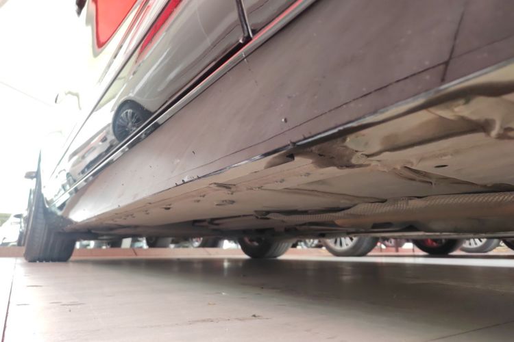 凯迪拉克CT6 2022款 28T 豪华型局部细节9001