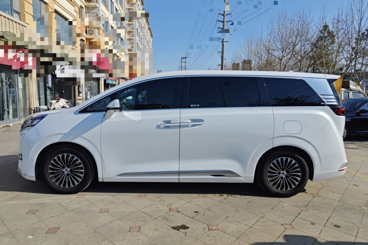 腾势D9 2024款 DM-i 980 四驱旗舰型车身外观6003